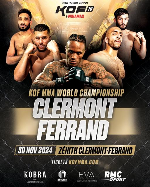 KOF MMA World Championship