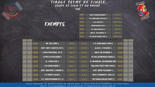 16ème VIAL FEMININES