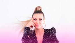 La chanteuse annonce un concert au Zénith d'Auvergne le 6 juin 2026