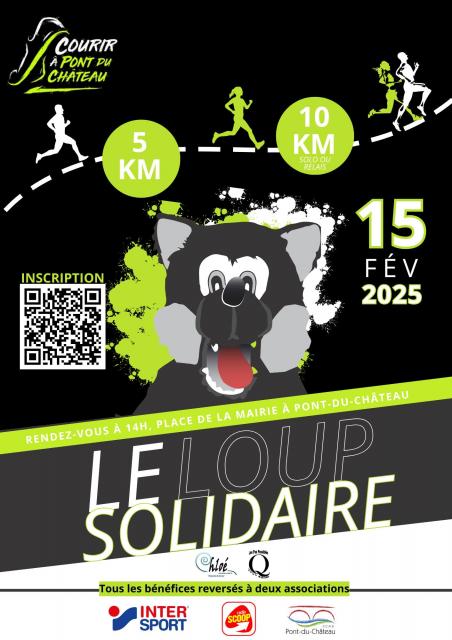Le Loup Solidaire