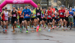5 km, 10 km et Semi-Marathon de Bourg-en-Bresse