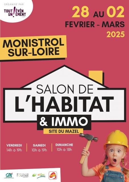 Salon de l'Habitat et de l'Immobilier