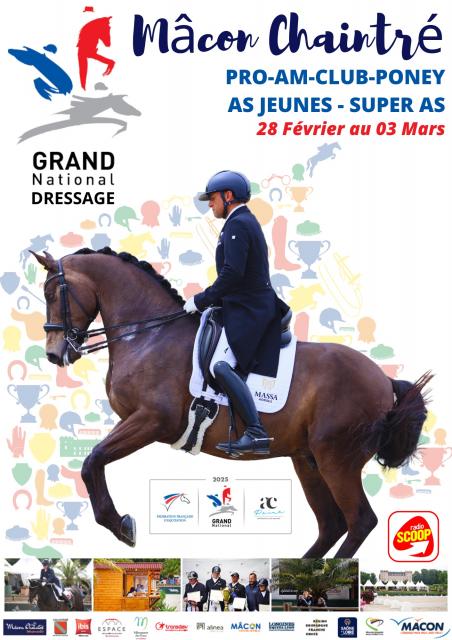 Grand National de Dressage