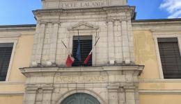 Lycée Lalande à Bourg-en-Bresse