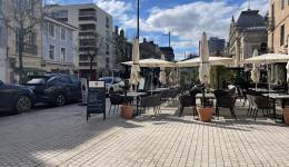 Pour la Coupe du monde, les matchs de la France pourront être diffusés en terrasse à Bourg-en-Bresse lors des phases finales