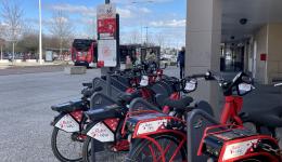 Rubis Vélo à Bourg-en-Bresse