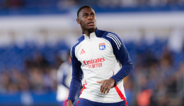 Moussa Niakhaté et ses coéquipiers étaient à côté de la plaque à Strasbourg...