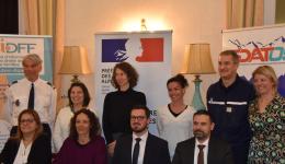 Une convention pour la protection des femmes victimes de violences conjugales a été signée le 26 février.