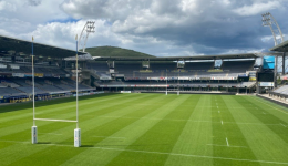 Le stade Marcel Michelin