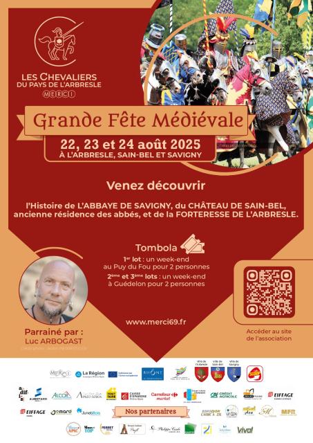 Grande Fête Médiévale