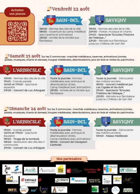 Grande Fête Médiévale