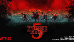 La dernière saison de Stranger Things