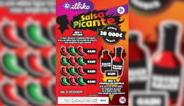 FDJ a sorti son nouveau jeu à gratter pour l'été !