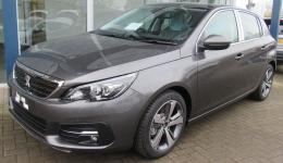 Des véhicules Peugeot 308 sont rappelés en raison d'un problème de ceinture de sécurité.