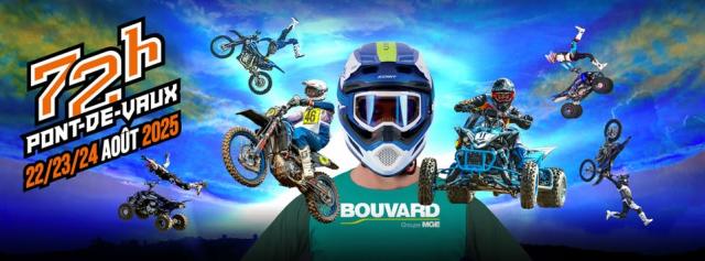 72h du Pont de Vaux