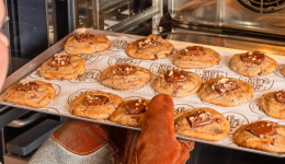 La maison Laura Todd va ouvrir sa première boutique de cookies à Clermont-Ferrand