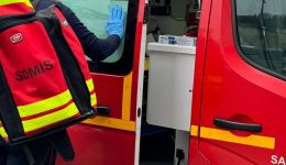 Un cycliste de 16 ans a été percuté par une voiture à Lyon et son pronostic vital est engagé