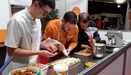 34e Edition du Salon de la Gastronomie à Ainterexpo