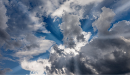 Une météo mitigée pour ce week-end en Auvergne-Rhône-Alpes