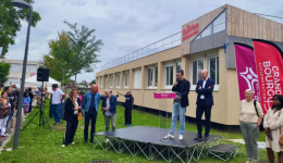La Cantine ouvre ses portes à Bourg-en-Bresse