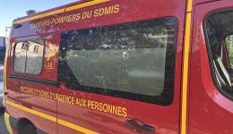 Deux blessés graves après une collision avec un tracteur dans le Forez