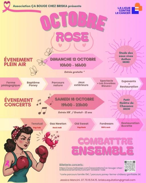 ça bouge chez briska