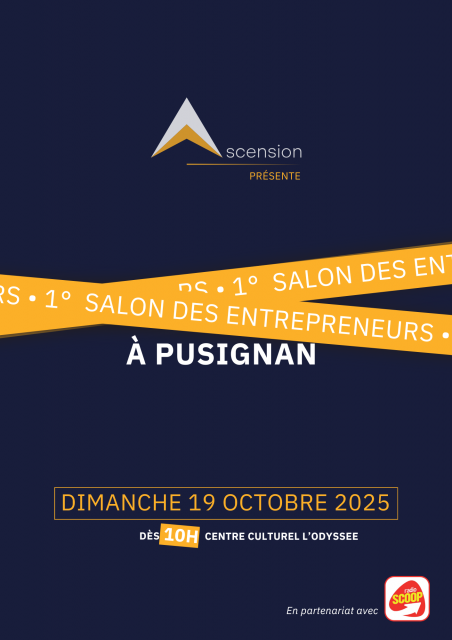 Salon des entrepreneurs