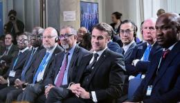 Emmanuel Macron est attendu au Sommet de l'élevage à Cournon-d'Auvergne