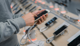 Un réseau de vol de téléphones a été démantelé en Auvergne-Rhône-Alpes