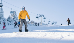 Pas de ski à prévoir cet hiver sur les pistes de Chalmazel (Loire)