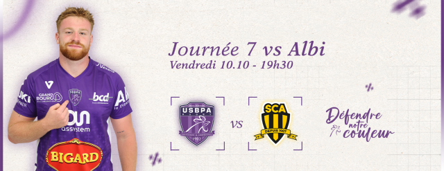 USBPA vs Albi