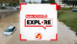 L'épisode 7 de Radio SCOOP Explore, notre podcast, sur les inondations du 17 octobre 2024.