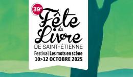 Fête du Livre à Saint-Ãtienne