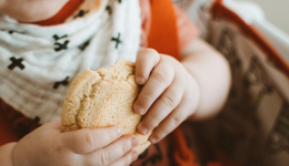 Des biscuits pour bébé sont rappelés partout en France