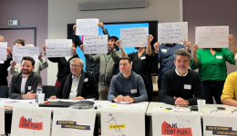 Plusieurs responsables associatifs de la région Auvergne-Rhône-Alpes se mobiliseront samedi 11 octobre.