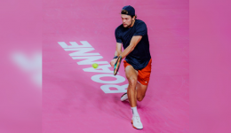 Le Finlandais Otto Virtanen vainqueur de l'Open de Roanne 2025