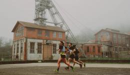 Sainté Trail Urbain