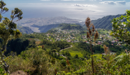 L'Ile de la Réunion