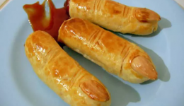 doigts de sorcières