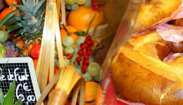 19ème édition du Marché des Plaisirs Gourmands à Mâcon