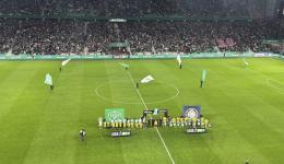 ASSE-Pau était le 2e match à guichets fermés de la saison.