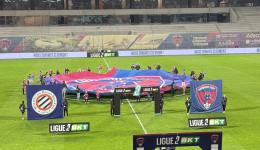 Le Clermont Foot et le MHSC se sont quittés sur un math nul ce mardi soir au stade Gabriel-Montpied.