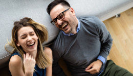 Dans son couple, il faut communiquer, mais pas que !