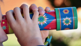 Les musées sont de plus en plus nombreux à s'ouvrir aux tout-petits.