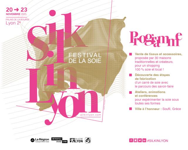 Silk In Lyon