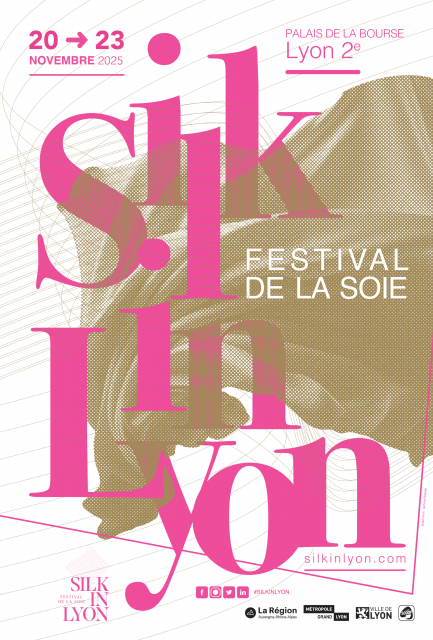 Silk In Lyon