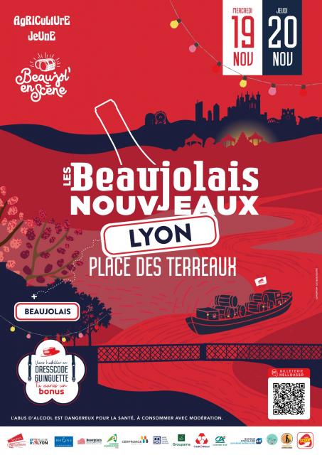 Beaujol' en scène 2025