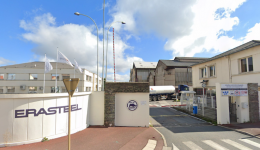 Allier : près de 200 emplois vont être supprimés au sein de l'entreprise Erasteel