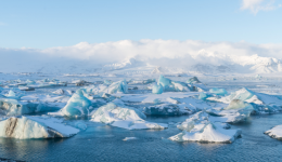 La réchauffement climatique s'accélère sur Terre