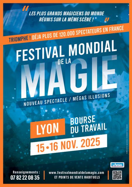 mondial de la magie